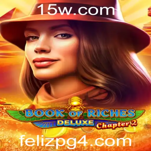 Explorando o Mundo Encantador de Book of Riches Deluxe Chapter 2
