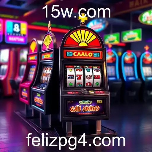 Caça-níqueis: Inovação e Entretenimento