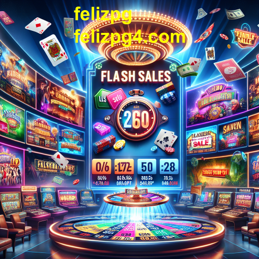 A tendência das Vendas Flash em jogos online