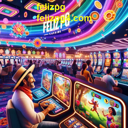 Explorando o Mundo dos Jogos Gratuitos no Felizpg