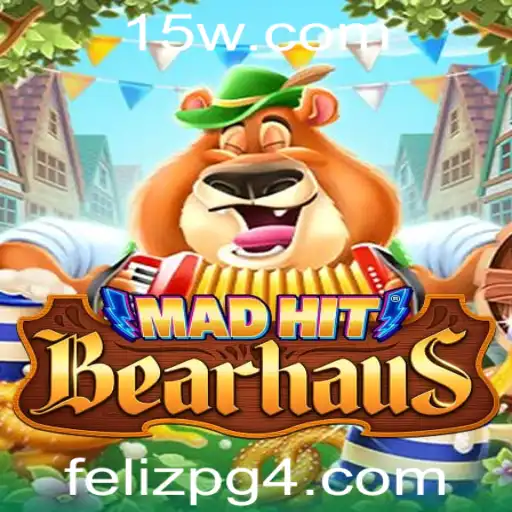 Descubra o Mundo Envolvente de MadHitBearhaus: Um Jogo de Estratégia Inovador