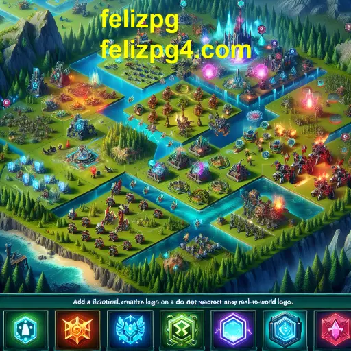 Desbravando o Mundo dos Jogos de Estratégia no FelizPG