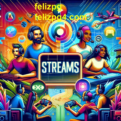 Desbravando a Categoria de Jogos 'Streams' no Felizpg