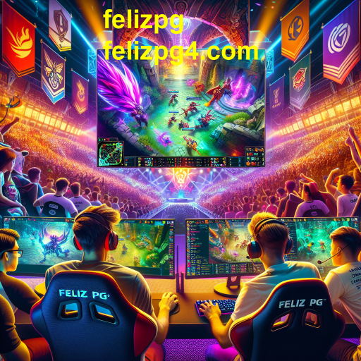 A Ascensão dos Torneios de Jogos Online